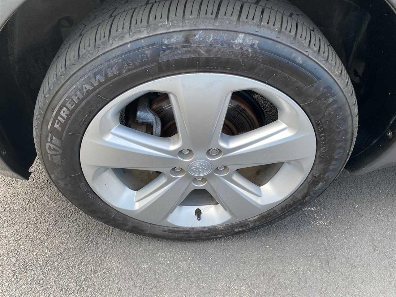 Buick Encore Leather AWD 2016