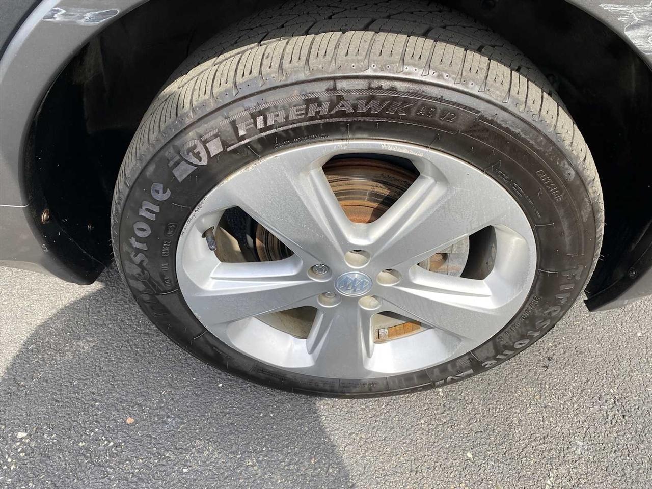 Buick Encore Leather AWD 2016