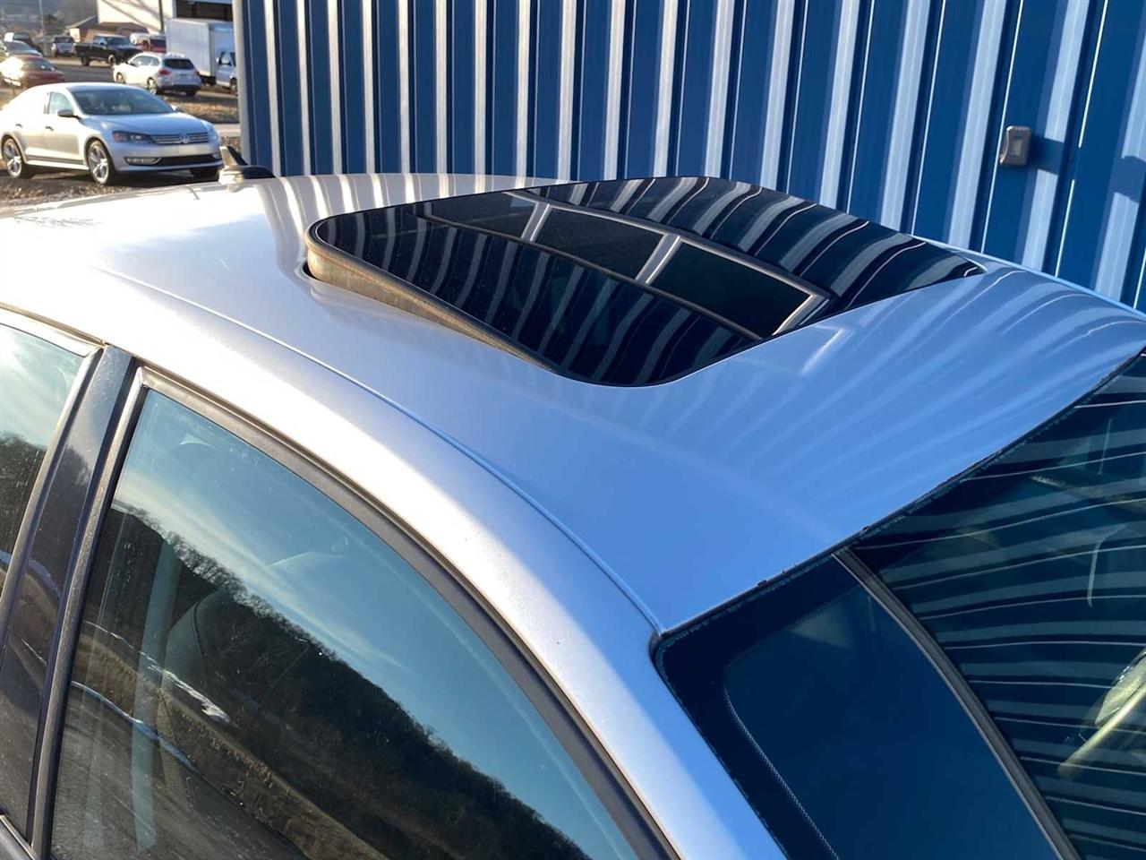 Volkswagen Jetta SE 2012