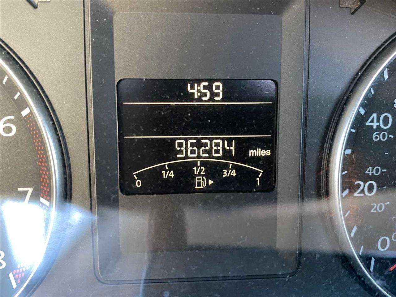 Volkswagen Jetta SE 2012