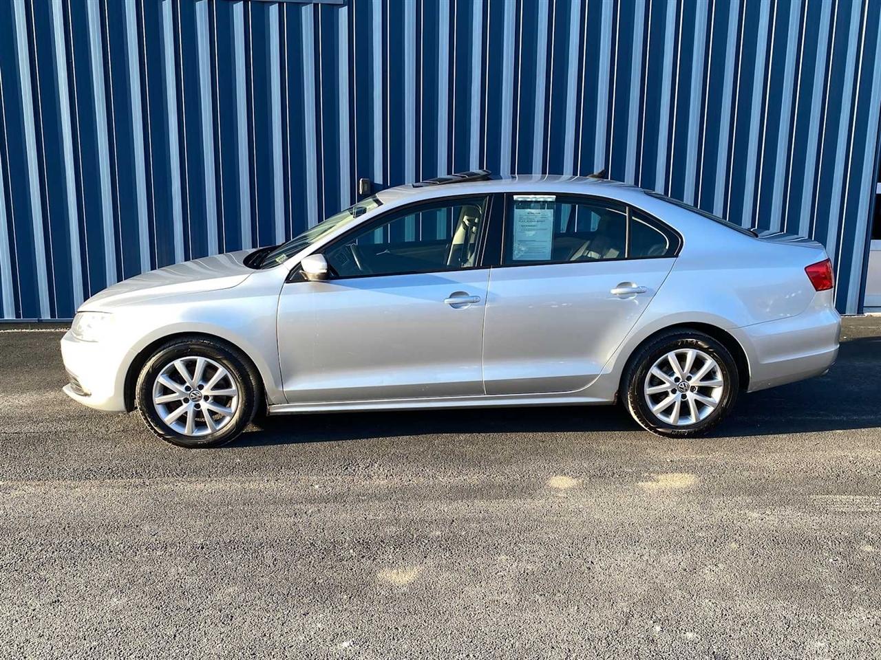 Volkswagen Jetta SE 2012