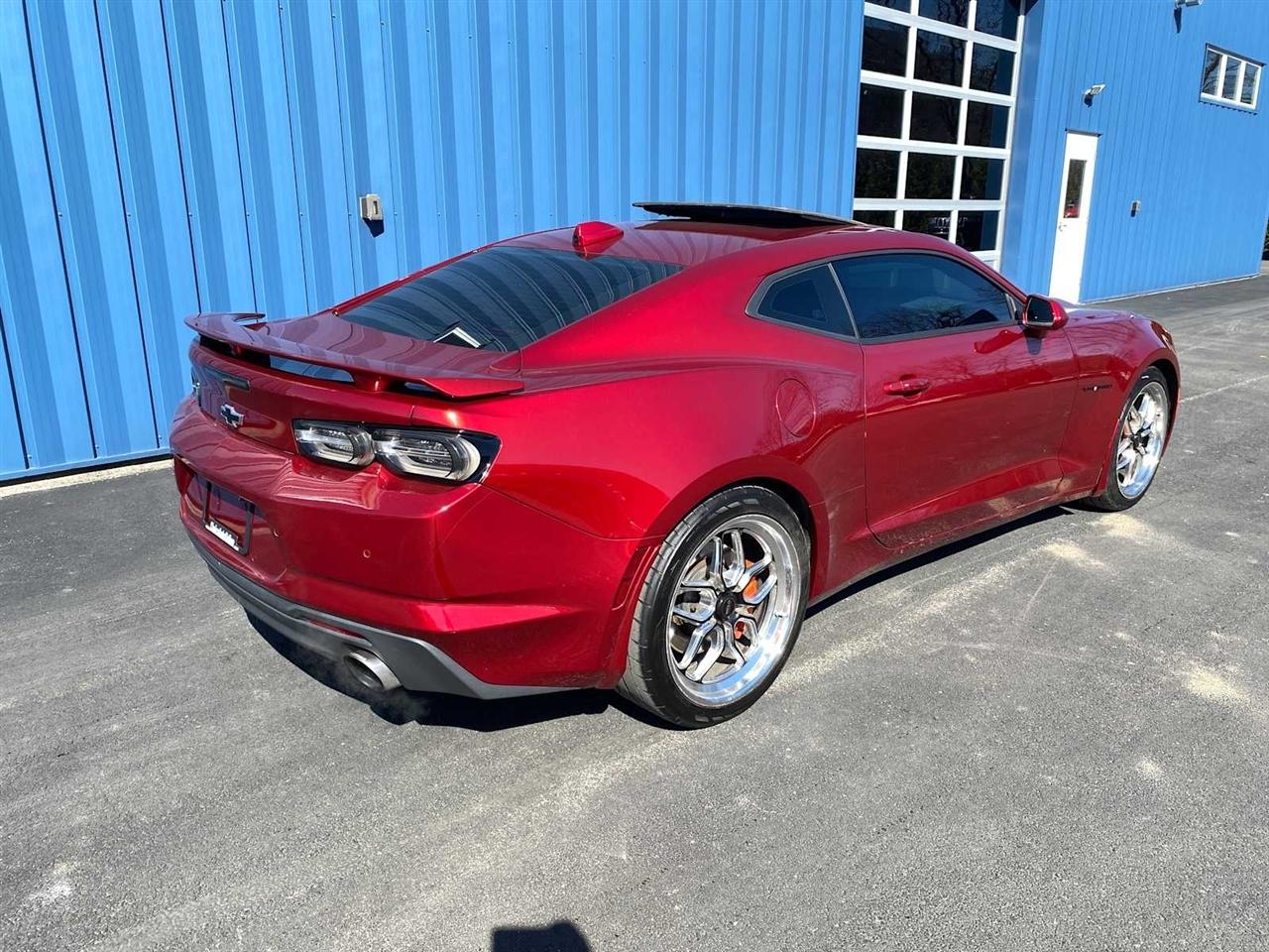 Chevrolet Camaro 2SS Coupe 2021