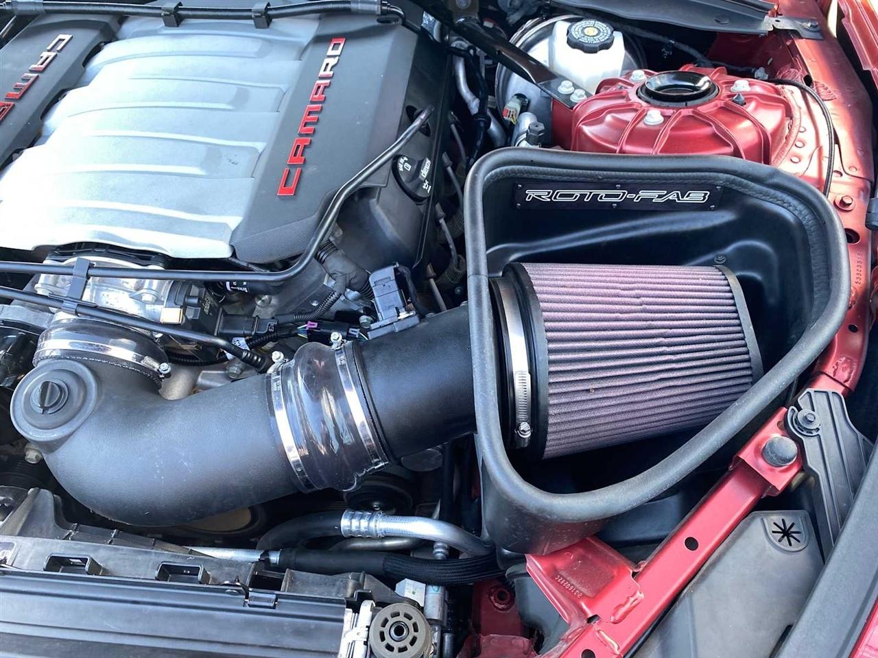 Chevrolet Camaro 2SS Coupe 2021