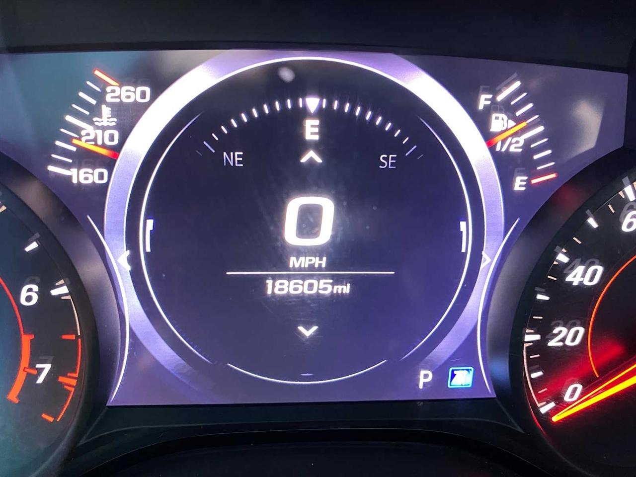 Chevrolet Camaro 2SS Coupe 2021