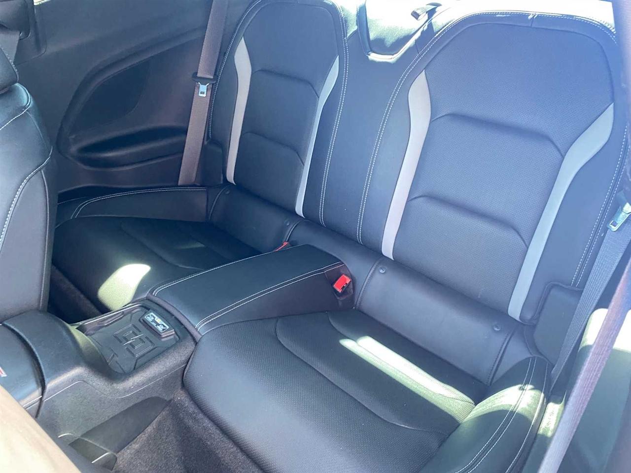 Chevrolet Camaro 2SS Coupe 2021