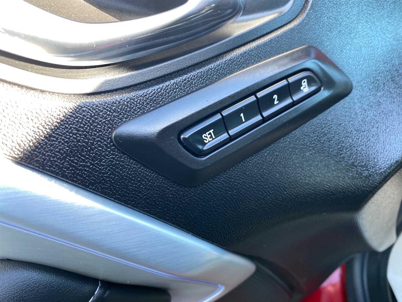 Chevrolet Camaro 2SS Coupe 2021