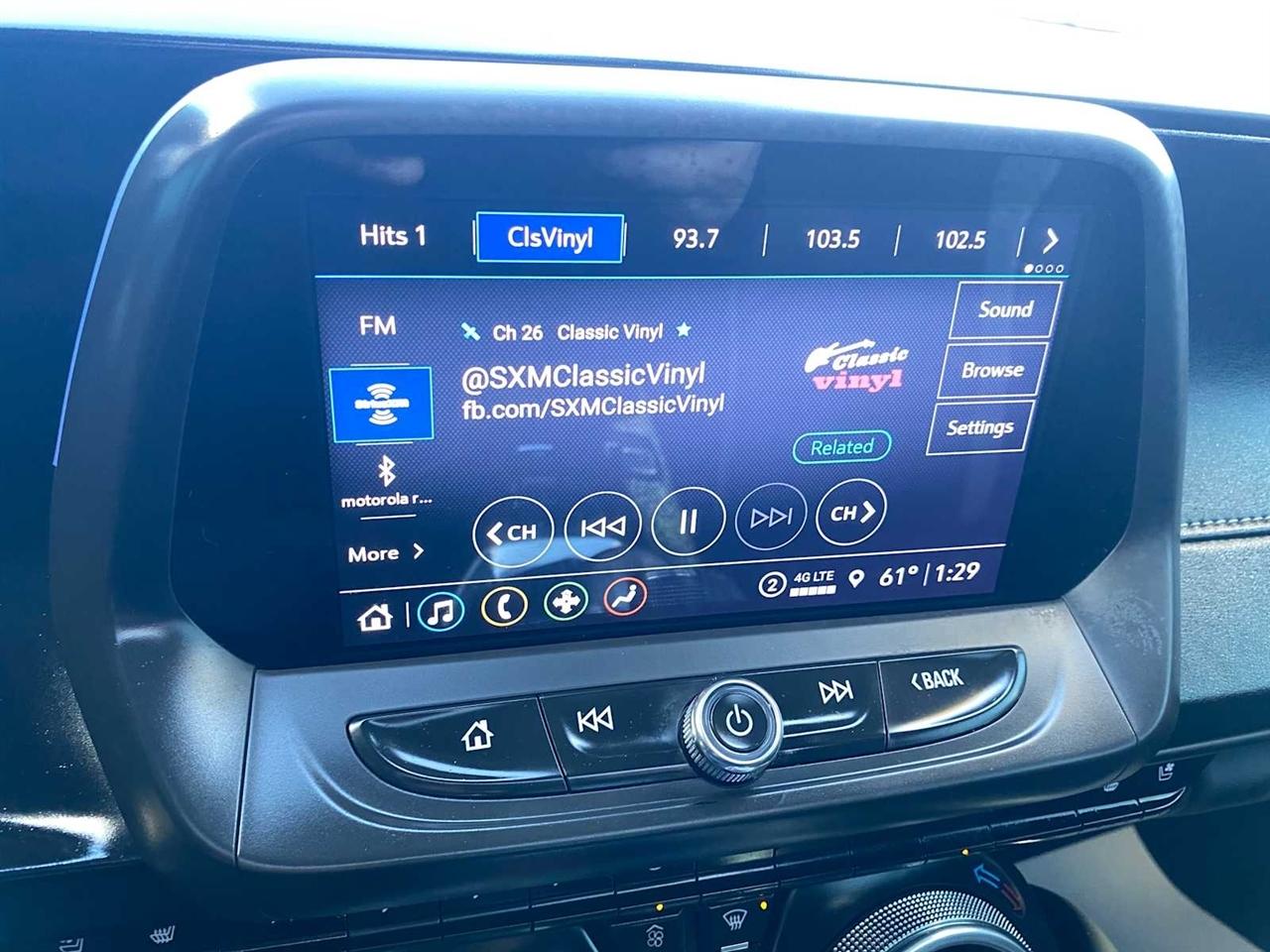 Chevrolet Camaro 2SS Coupe 2021