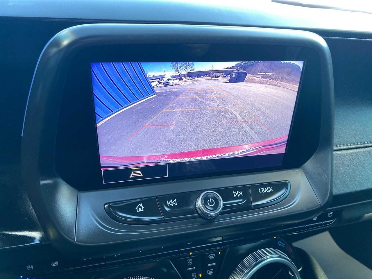 Chevrolet Camaro 2SS Coupe 2021