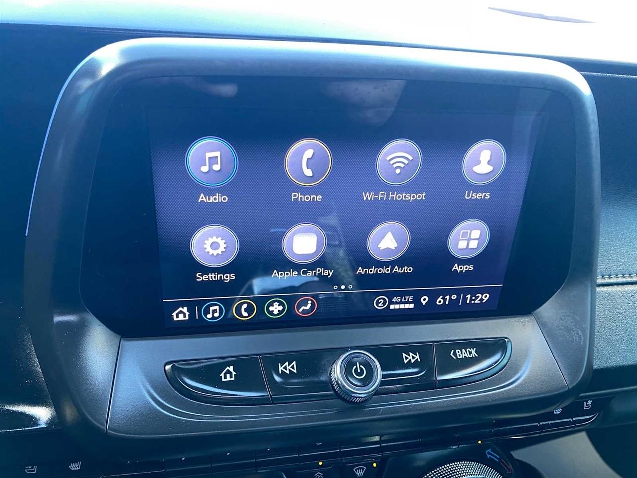 Chevrolet Camaro 2SS Coupe 2021