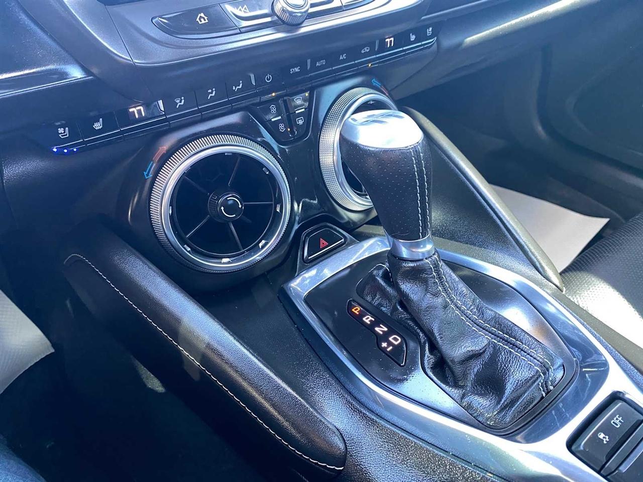 Chevrolet Camaro 2SS Coupe 2021