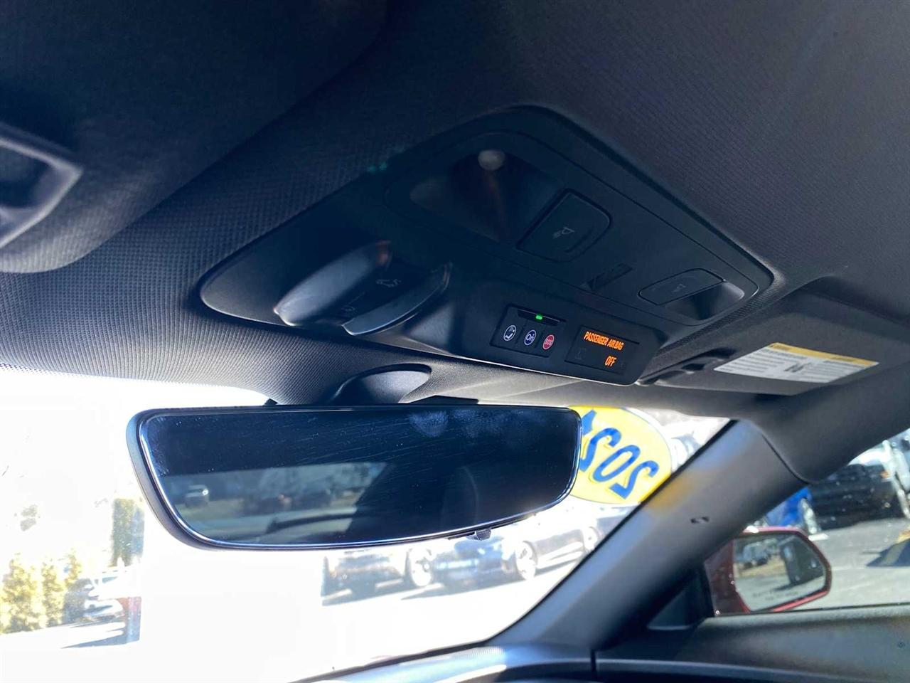 Chevrolet Camaro 2SS Coupe 2021