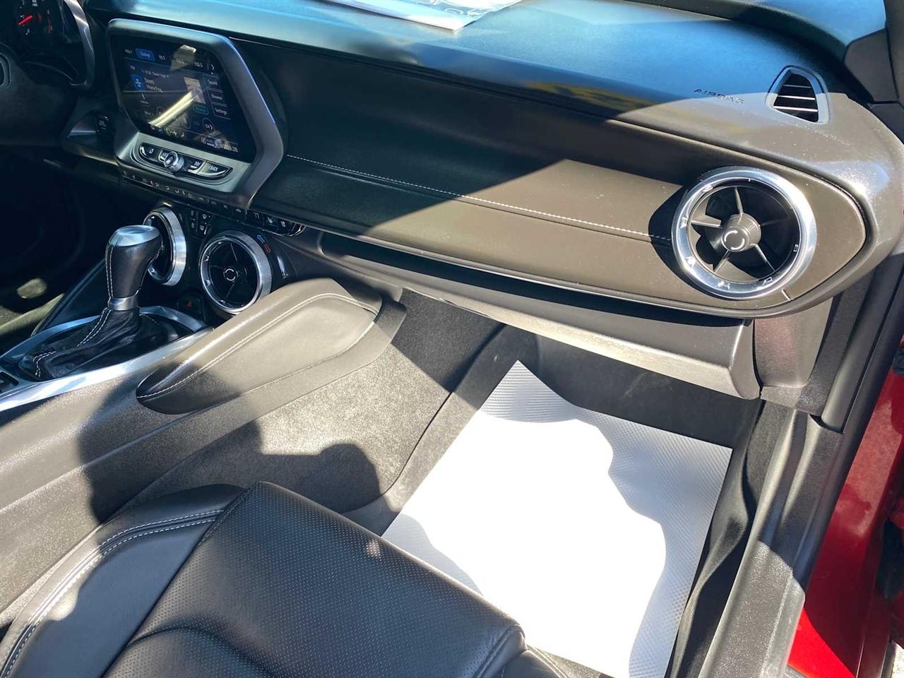 Chevrolet Camaro 2SS Coupe 2021