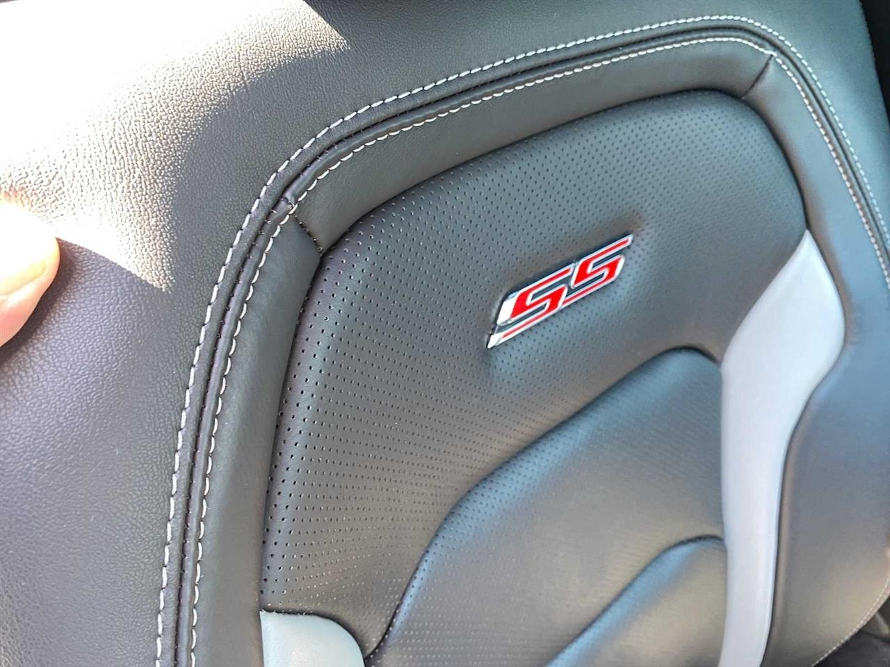 Chevrolet Camaro 2SS Coupe 2021