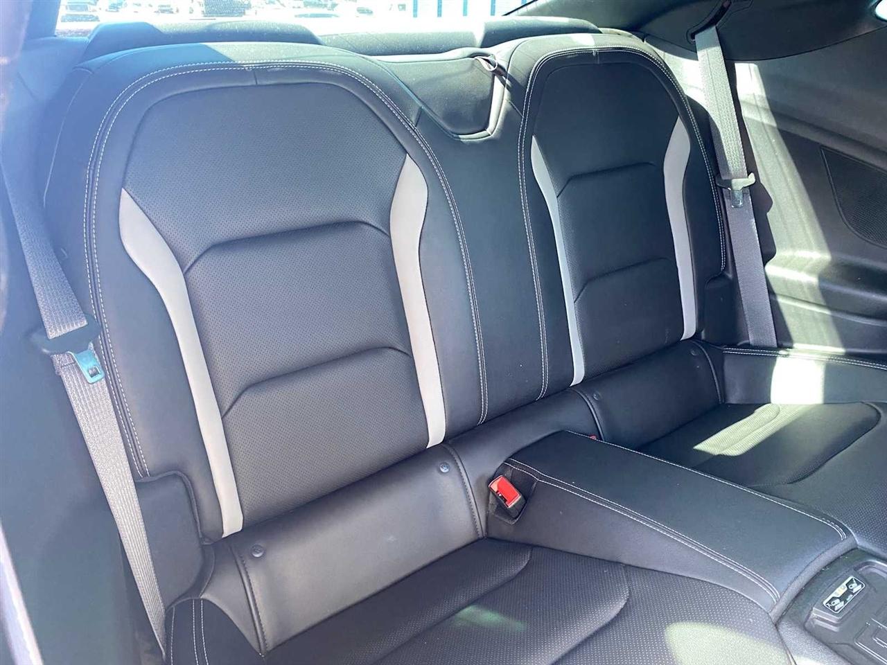 Chevrolet Camaro 2SS Coupe 2021