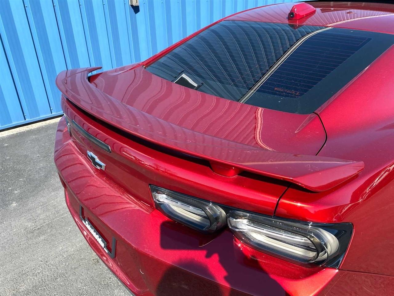 Chevrolet Camaro 2SS Coupe 2021