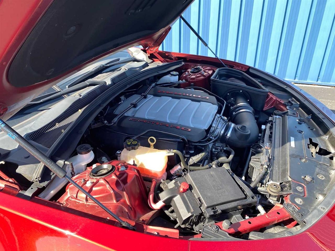 Chevrolet Camaro 2SS Coupe 2021