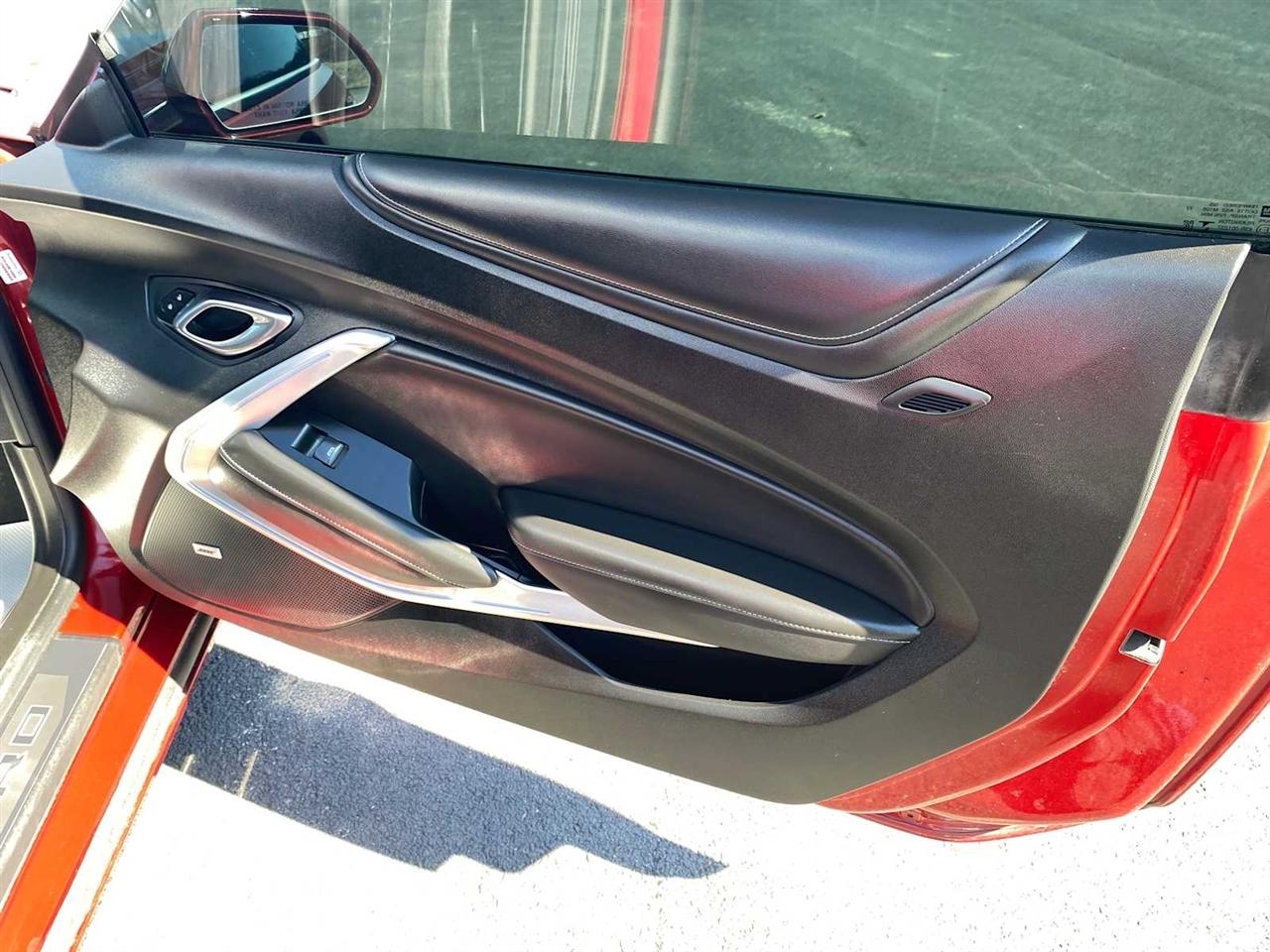 Chevrolet Camaro 2SS Coupe 2021