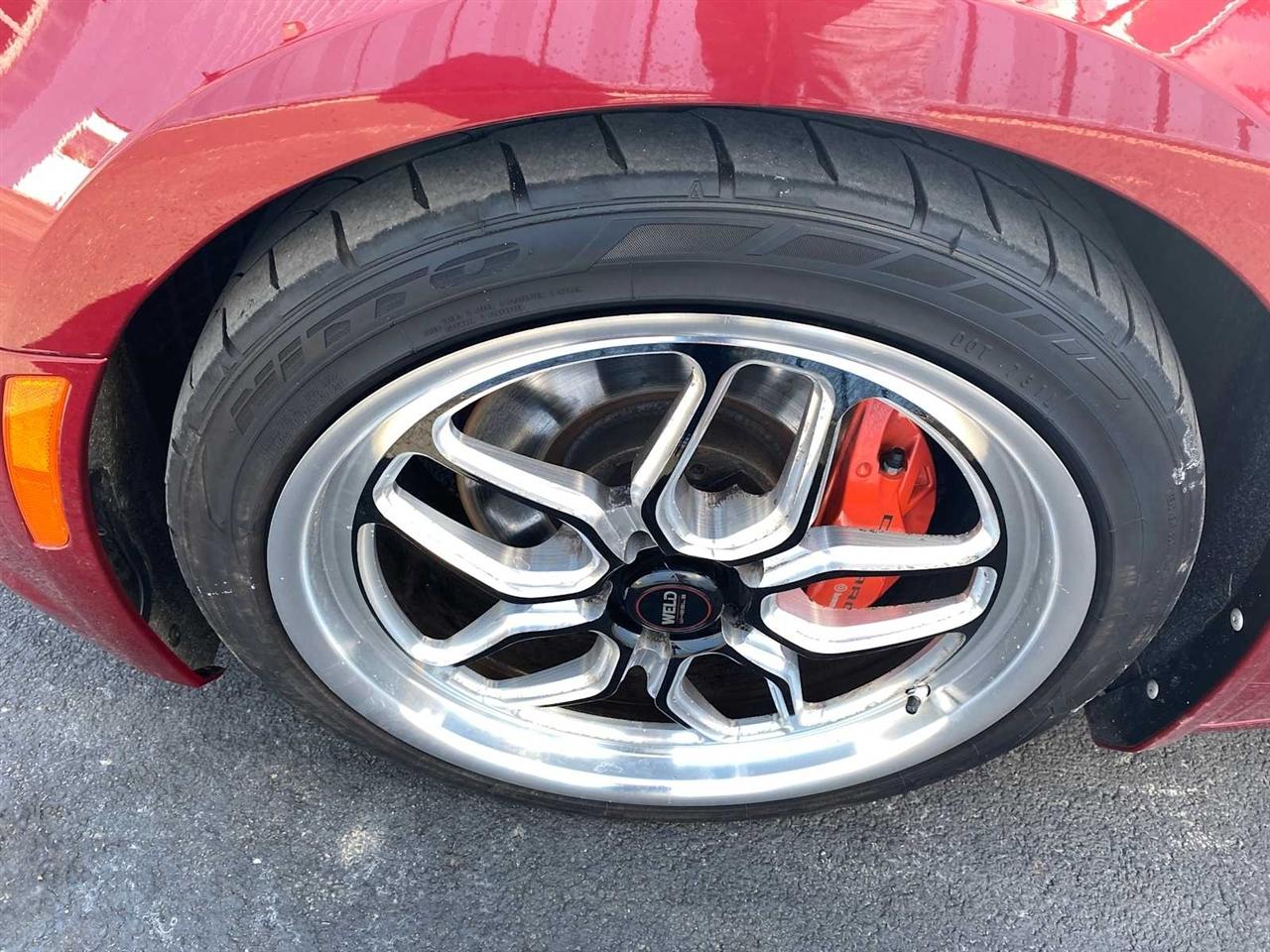 Chevrolet Camaro 2SS Coupe 2021