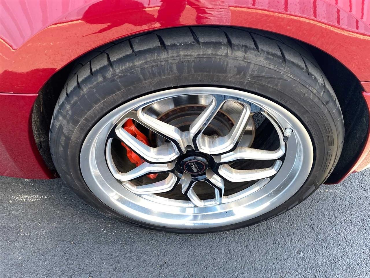 Chevrolet Camaro 2SS Coupe 2021