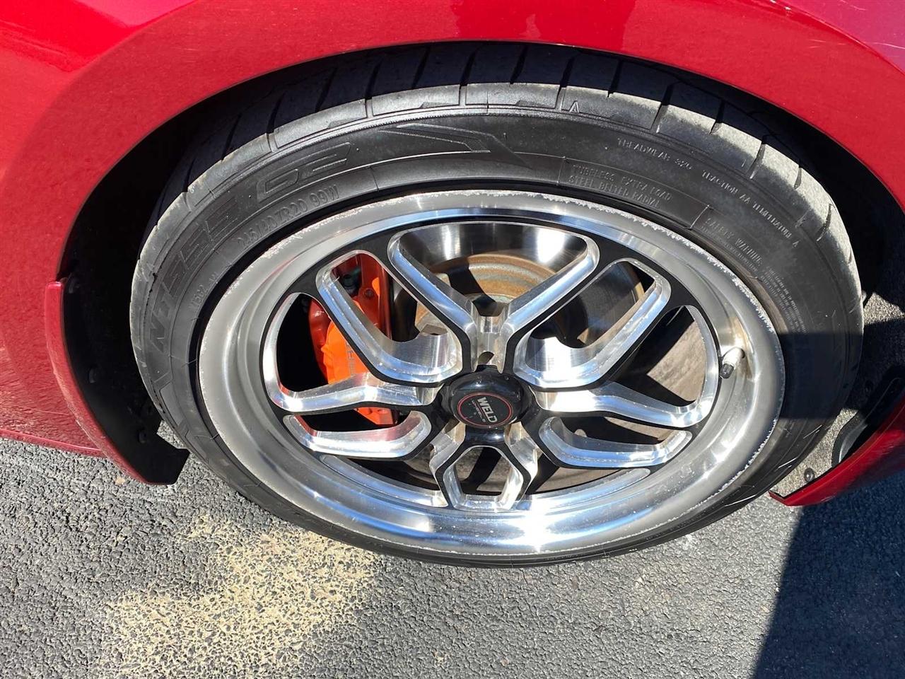 Chevrolet Camaro 2SS Coupe 2021