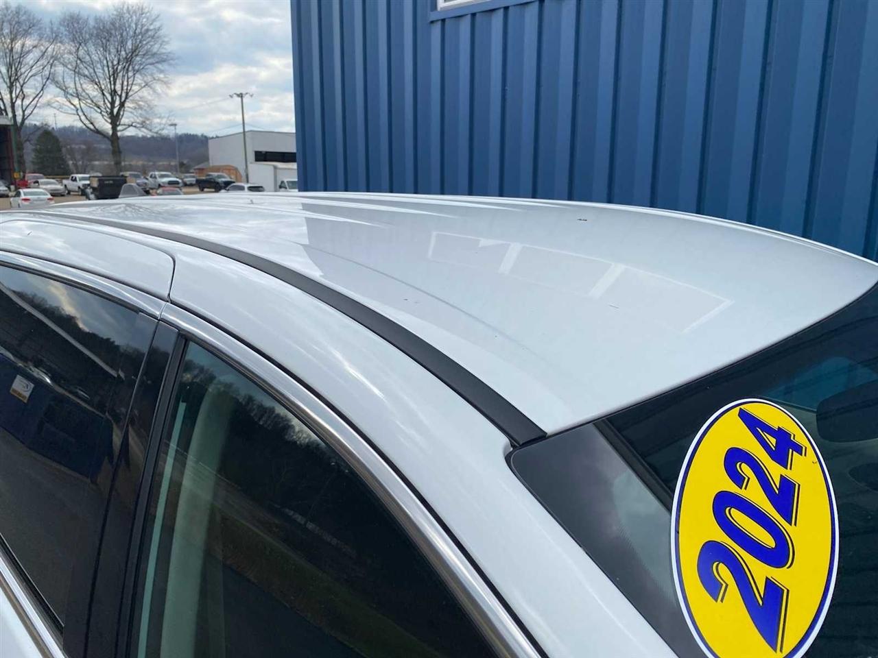 Chrysler Voyager LX 2024