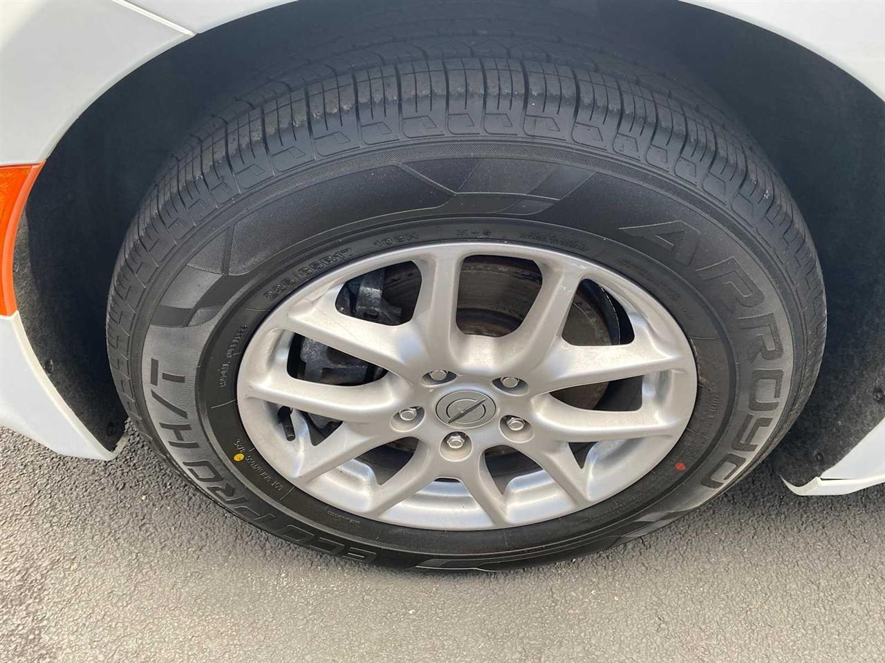 Chrysler Voyager LX 2024