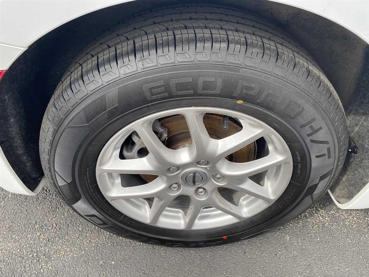 Chrysler Voyager LX 2024