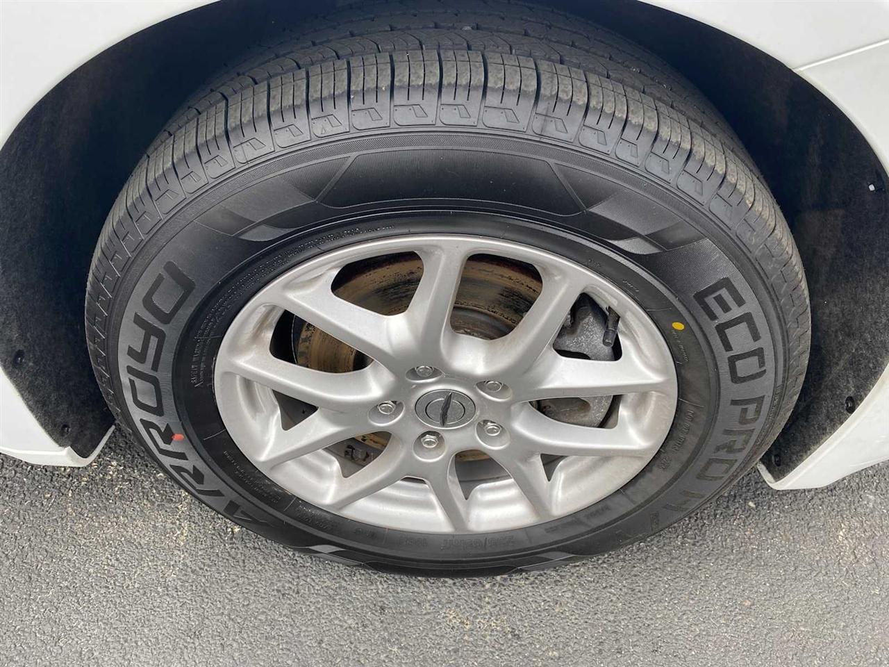 Chrysler Voyager LX 2024