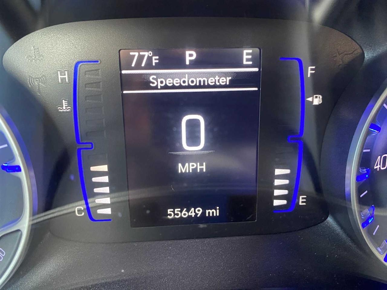 Chrysler Voyager LX 2024