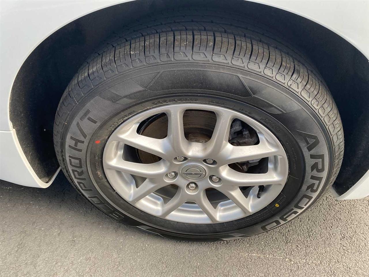 Chrysler Voyager LX 2024