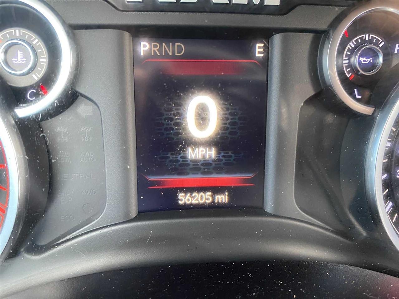 RAM 3500 Big Horn Crew Cab LWB 4WD DRW 2022