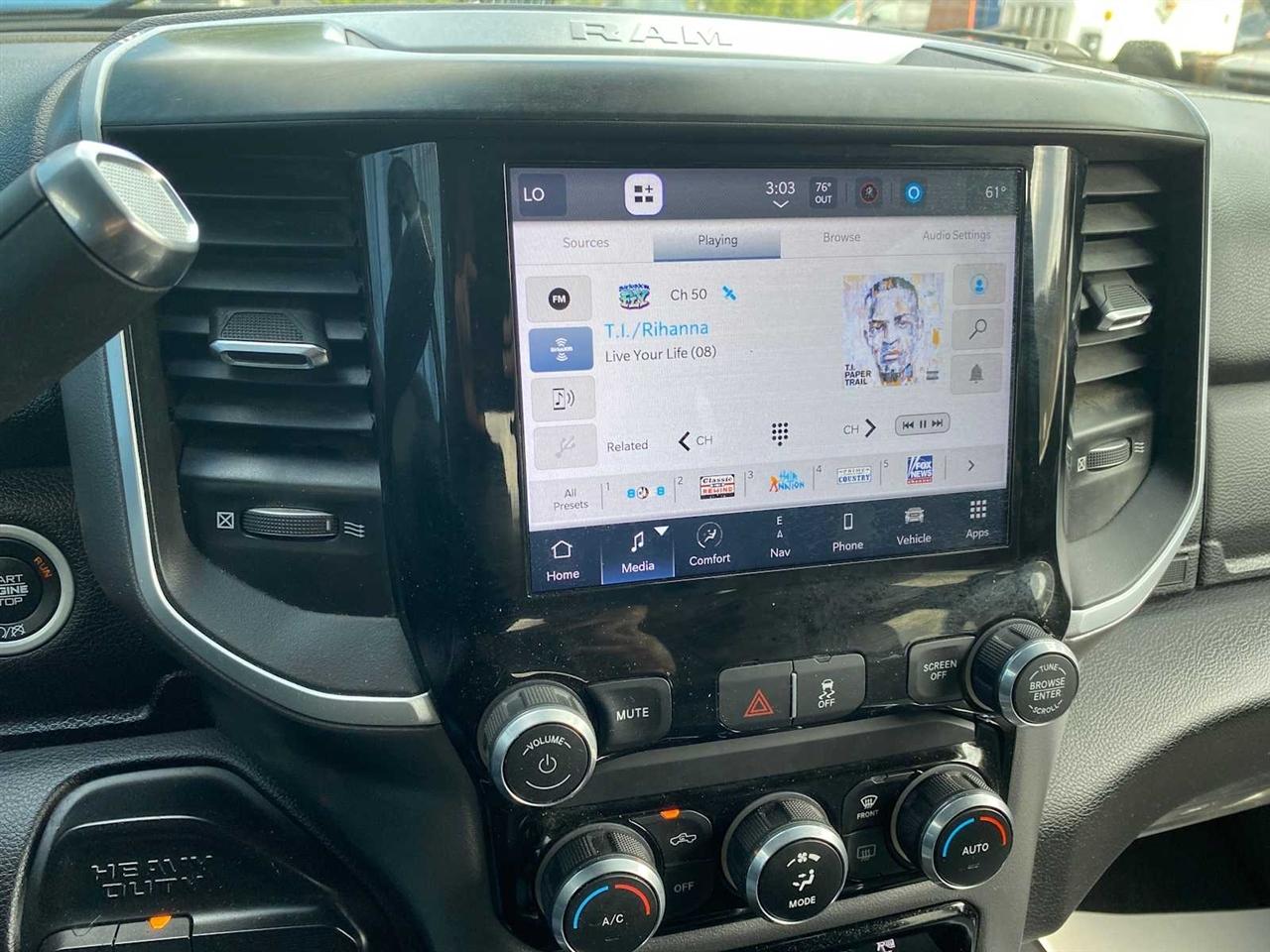 RAM 3500 Big Horn Crew Cab LWB 4WD DRW 2022