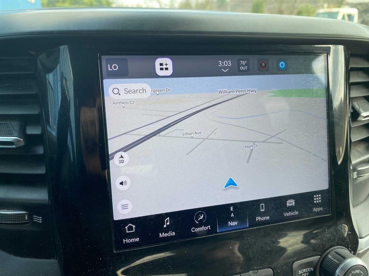 RAM 3500 Big Horn Crew Cab LWB 4WD DRW 2022