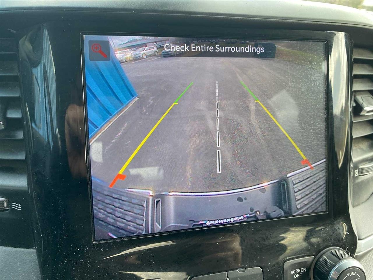 RAM 3500 Big Horn Crew Cab LWB 4WD DRW 2022