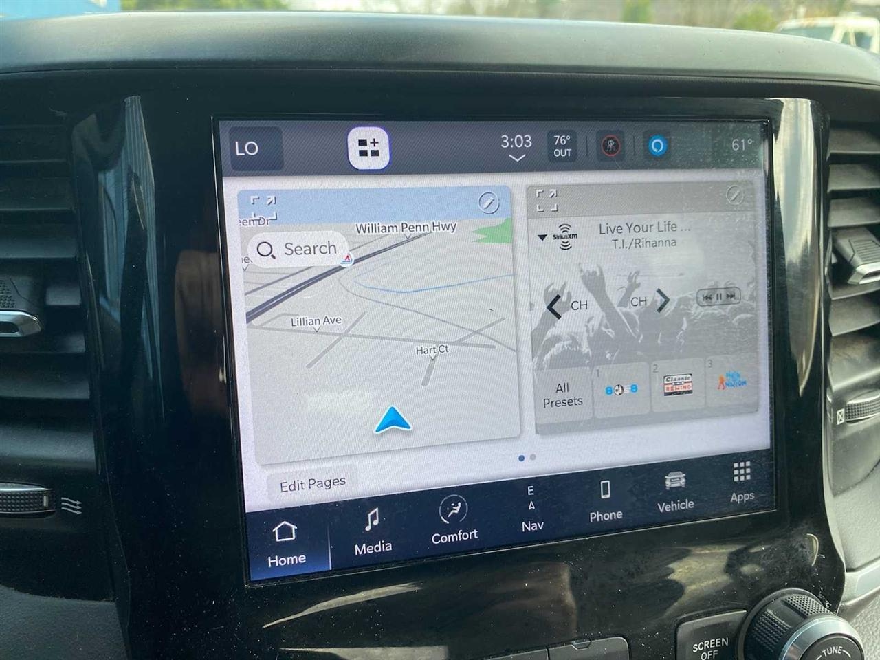 RAM 3500 Big Horn Crew Cab LWB 4WD DRW 2022