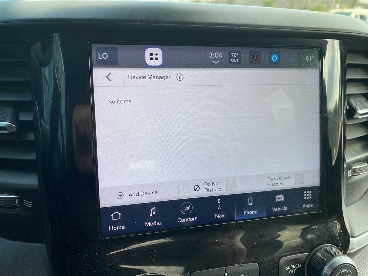 RAM 3500 Big Horn Crew Cab LWB 4WD DRW 2022