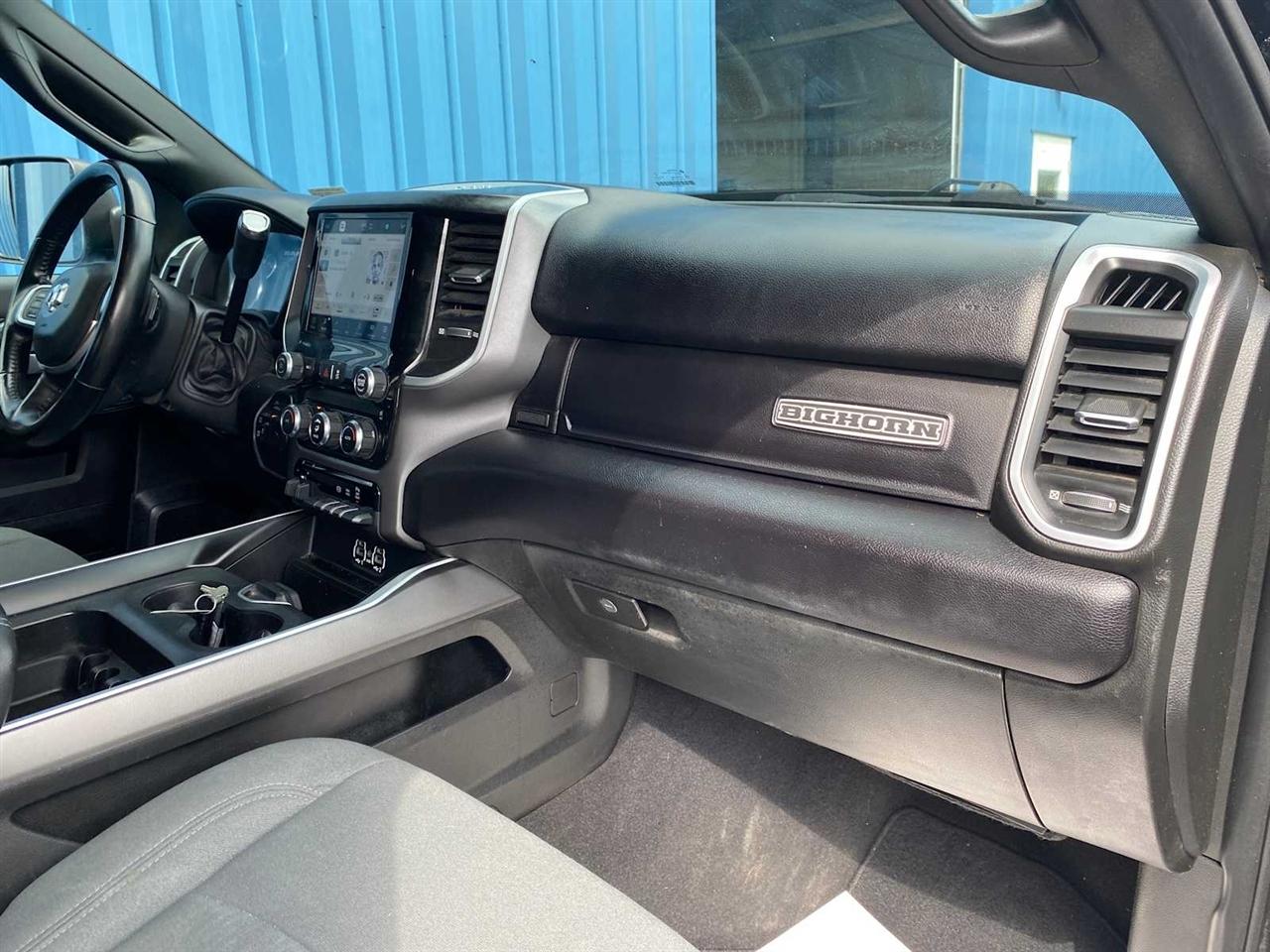 RAM 3500 Big Horn Crew Cab LWB 4WD DRW 2022