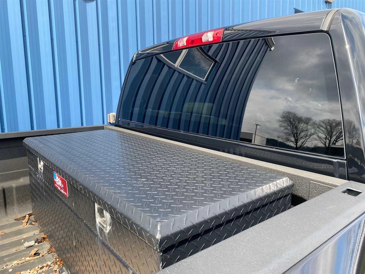 RAM 3500 Big Horn Crew Cab LWB 4WD DRW 2022