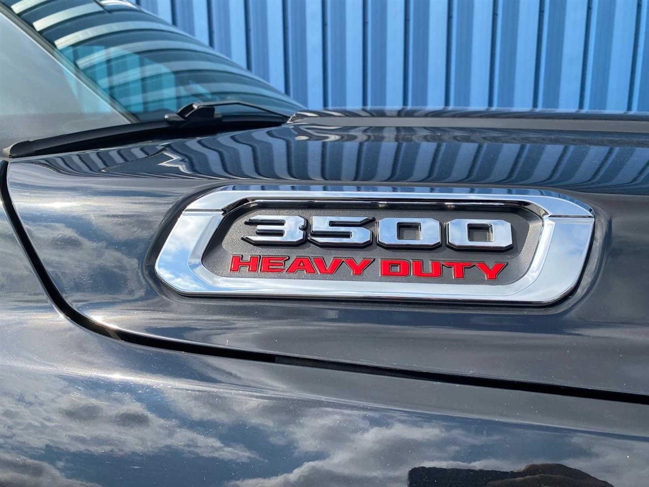 RAM 3500 Big Horn Crew Cab LWB 4WD DRW 2022