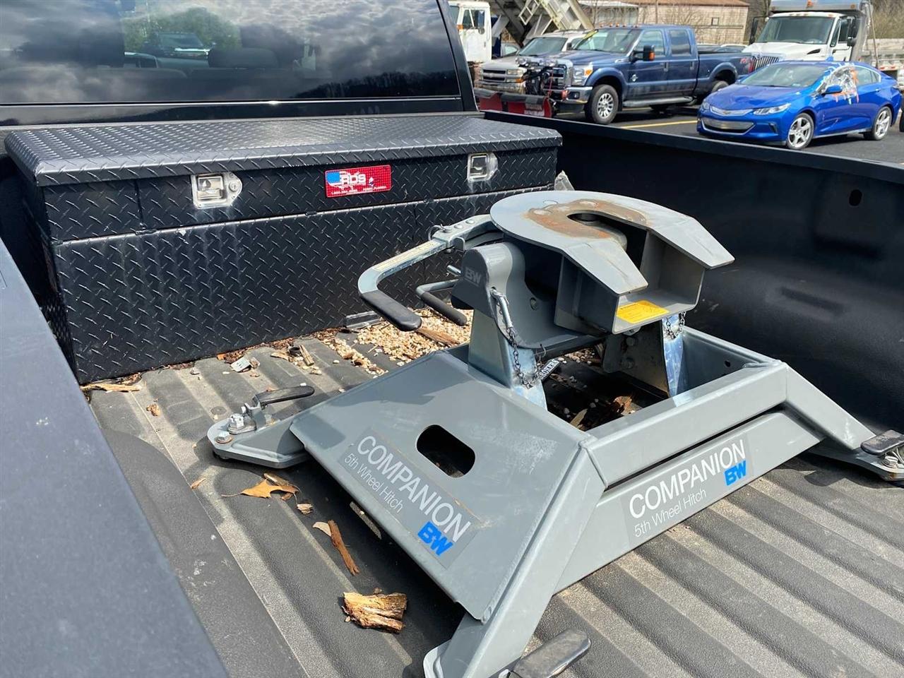 RAM 3500 Big Horn Crew Cab LWB 4WD DRW 2022