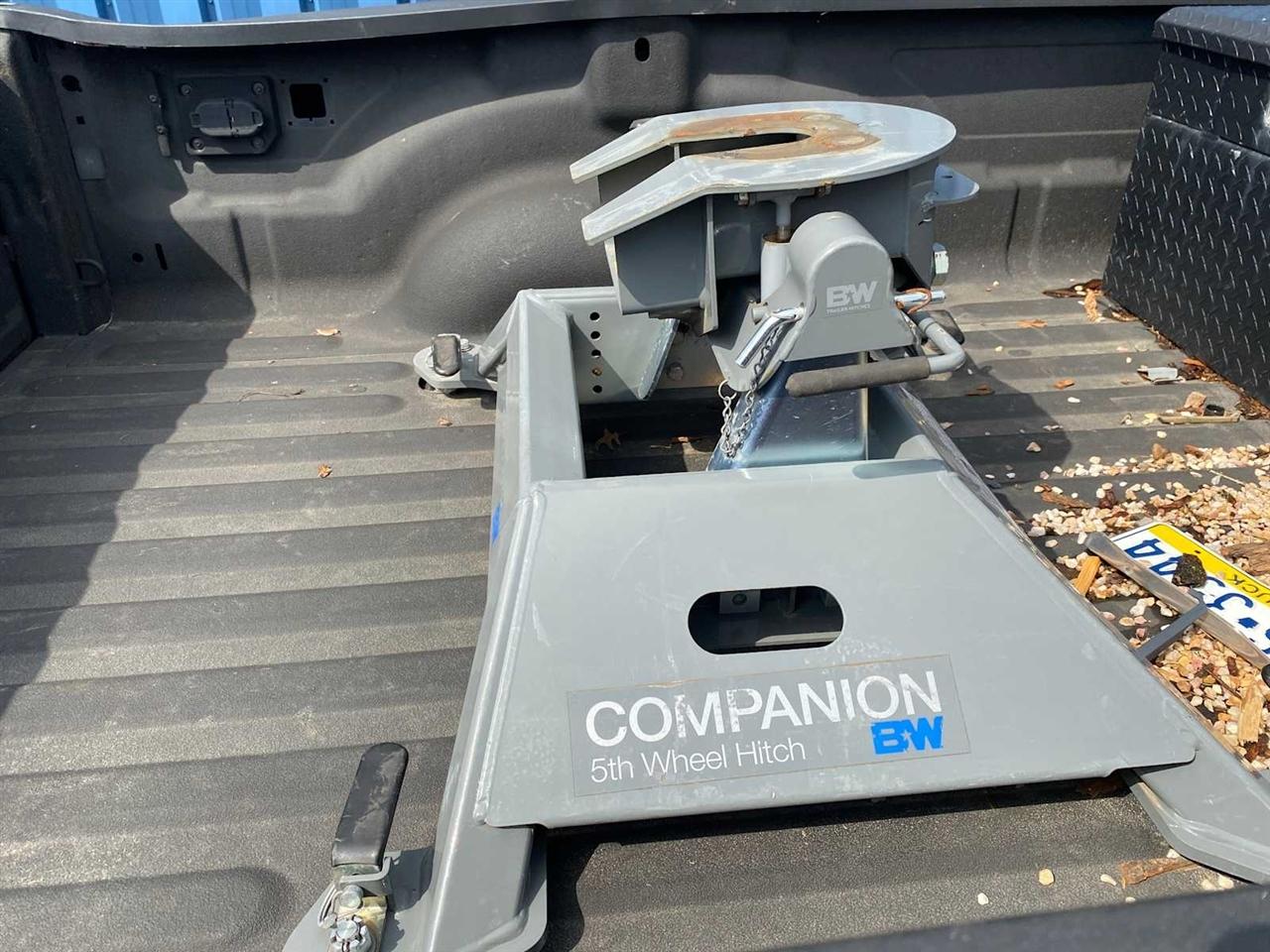 RAM 3500 Big Horn Crew Cab LWB 4WD DRW 2022