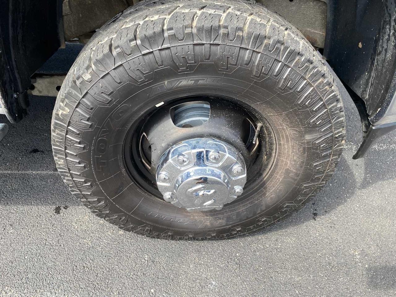 RAM 3500 Big Horn Crew Cab LWB 4WD DRW 2022