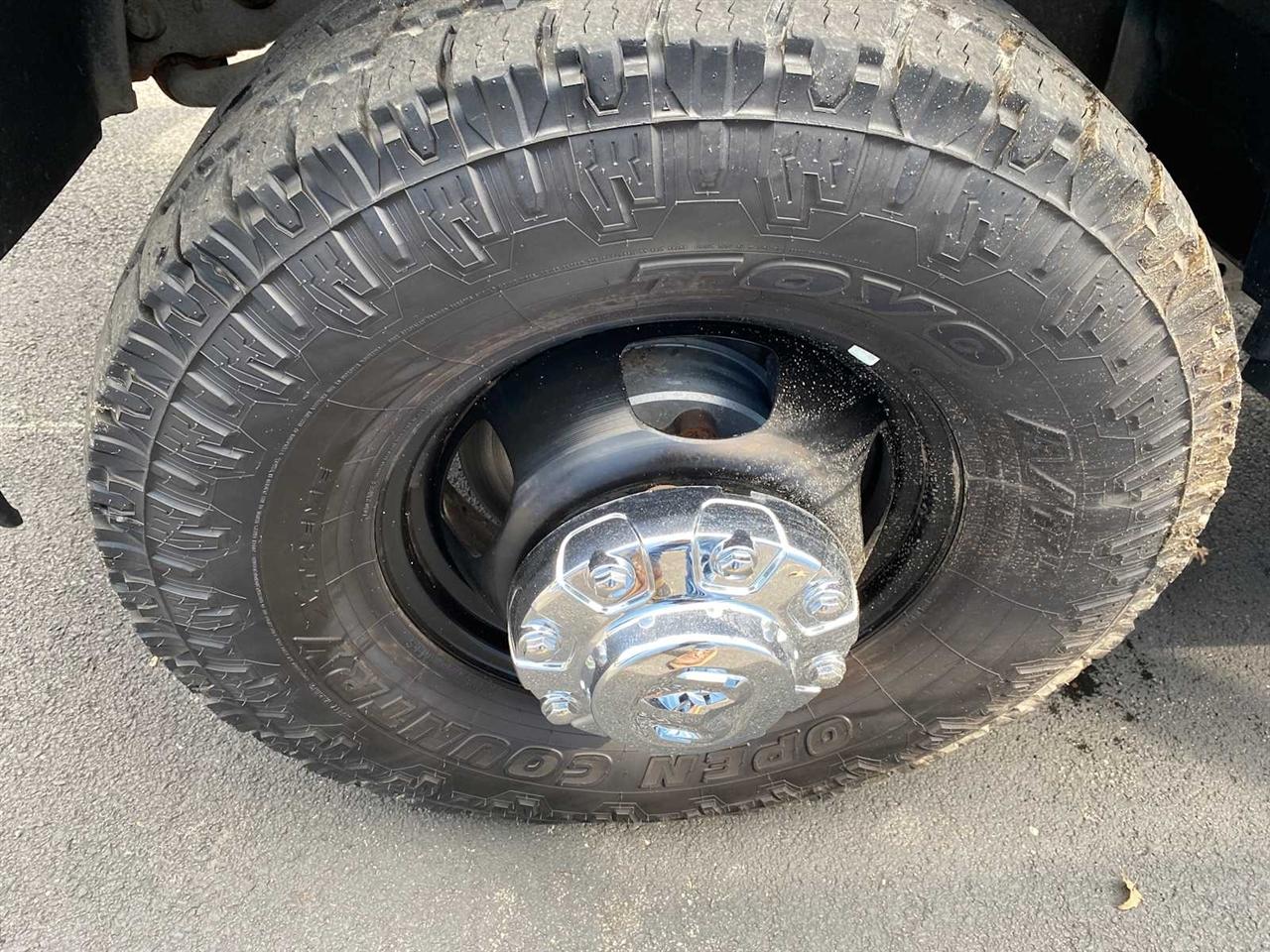 RAM 3500 Big Horn Crew Cab LWB 4WD DRW 2022
