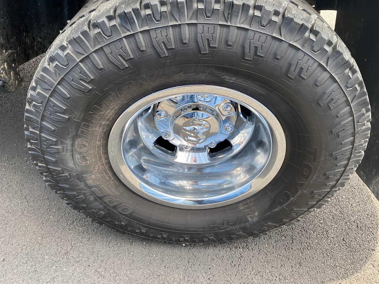 RAM 3500 Big Horn Crew Cab LWB 4WD DRW 2022