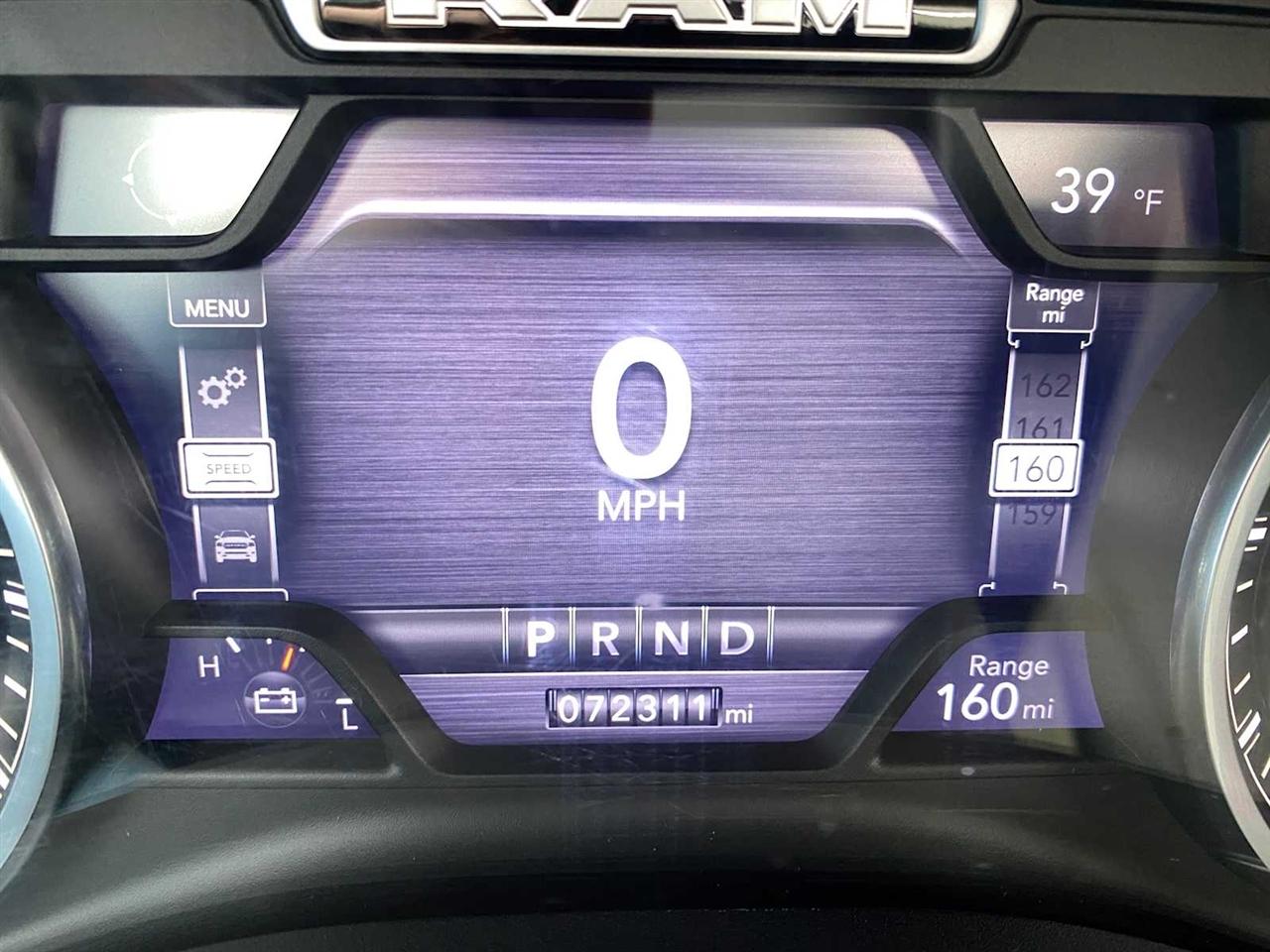 RAM 1500 Big Horn Crew Cab SWB 4WD 2019