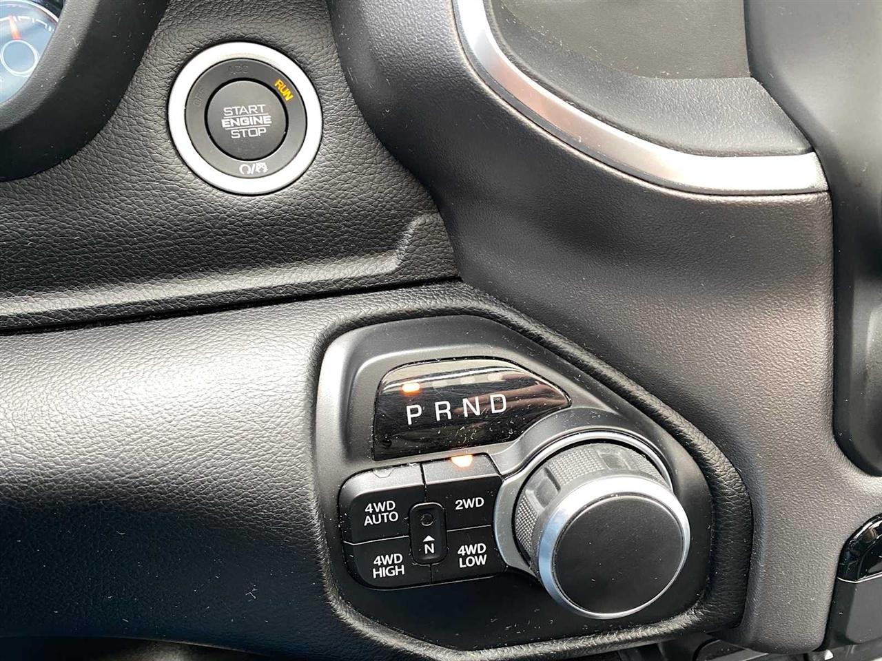 RAM 1500 Big Horn Crew Cab SWB 4WD 2019