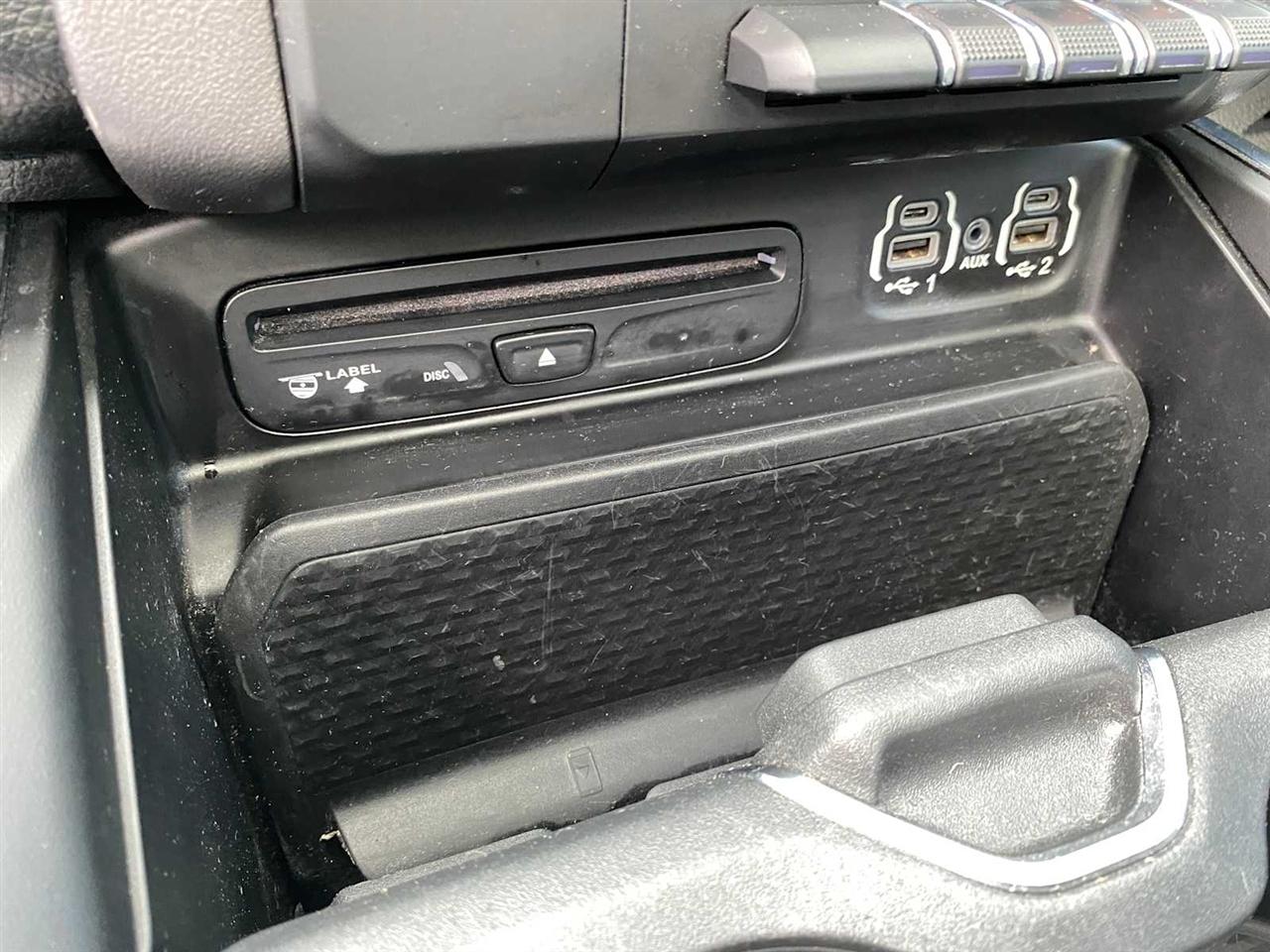 RAM 1500 Big Horn Crew Cab SWB 4WD 2019