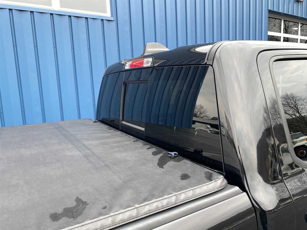 RAM 1500 Big Horn Crew Cab SWB 4WD 2019