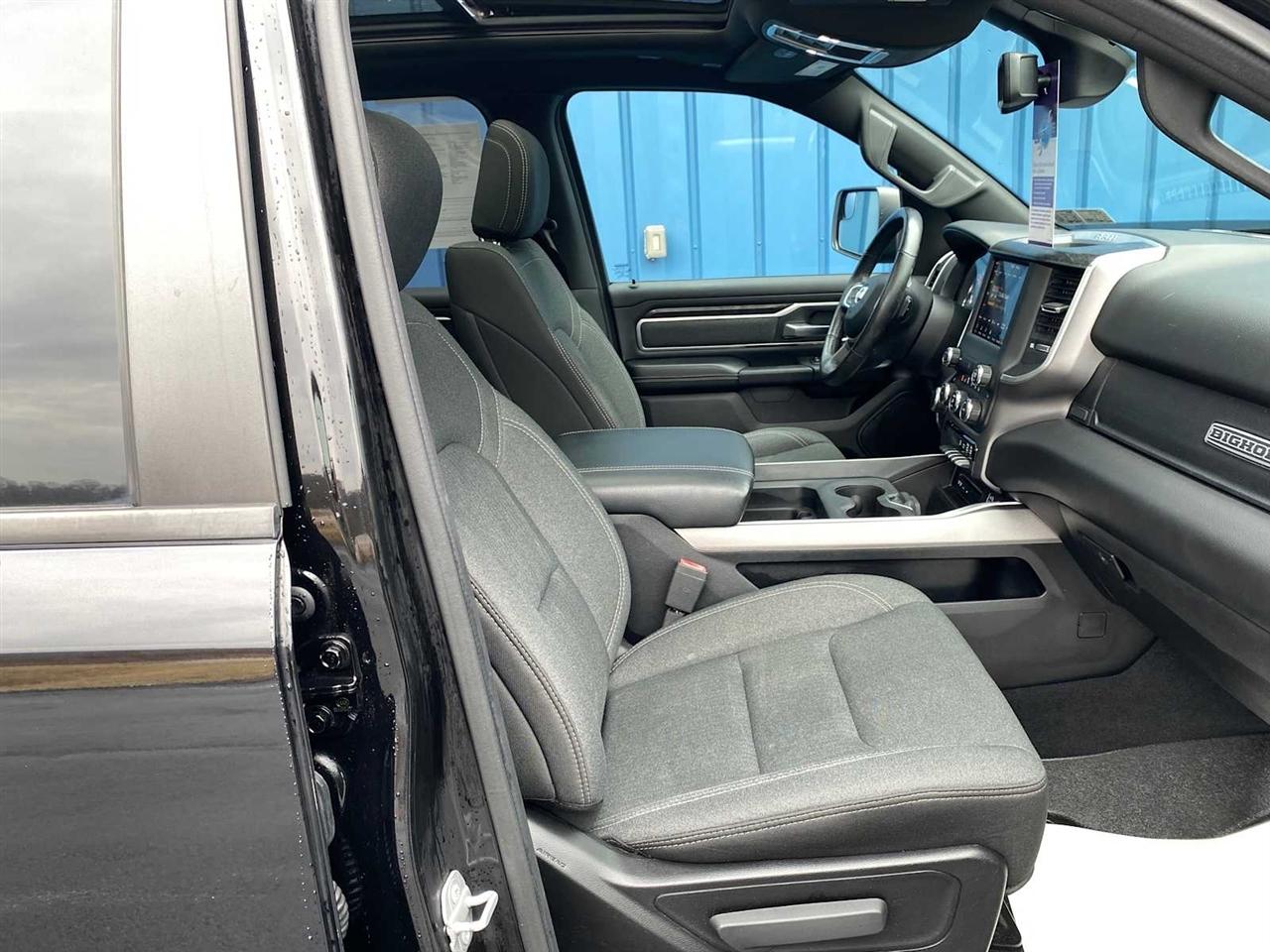 RAM 1500 Big Horn Crew Cab SWB 4WD 2019