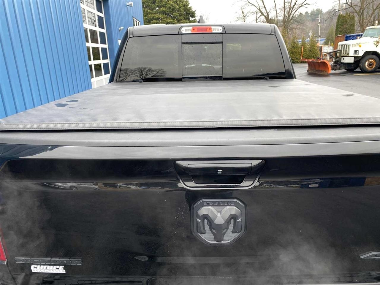 RAM 1500 Big Horn Crew Cab SWB 4WD 2019